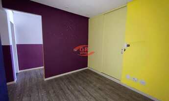 Imagem: Andar para aluguel, 3 vagas, Estoril - Belo