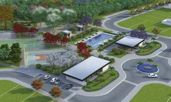 Imagem 3: Villa de Leon II-Excelente Lote Esquina Avenida Principal-353,28m2 bem próximo ao Lazer