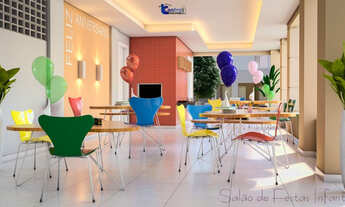 Imagem 7: Alegro Montenegro. 2/4. 1 Suíte. 1 Vaga. Fase 3! (Reve. 25