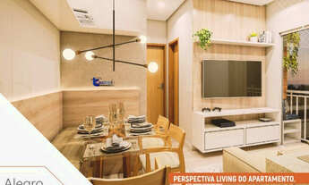 Imagem 3: Alegro Montenegro. 2/4. 1 Suíte. 1 Vaga. Fase 3! (Reve. 25