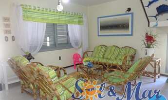 Imagem 4: C-120 Lindo sobrado com 2 terrenos, na praia de Mariluz/Imbé