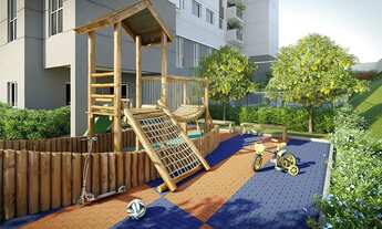 Imagem 4: Apartamento para venda com 45 metros quadrados com 1 quarto em Todos os Santos - Rio de Ja