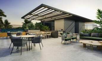 Imagem 7: Apartamento Frente Mar para Venda em Cabedelo, Intermares, 3 dormitórios, 1 banheiro, 1 va