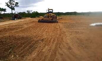 Imagem: Fazenda Município Mambai - GO
