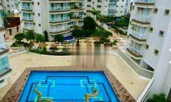 Imagem 3: BELÍSSIMO APARTAMENTO DE 3 DORMS, 3 SUÍTES E 3 VAGAS DEMARCADAS COM 199m2 DE FRENTE PARA O