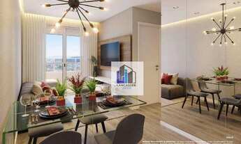 Imagem: Apartamento 2 dormitorios com varanda e