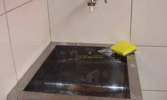 Imagem 5: Studio com 1 dormitório para alugar, 26 m² por R$ 800,00/mês - Vila Antonieta - São Paulo