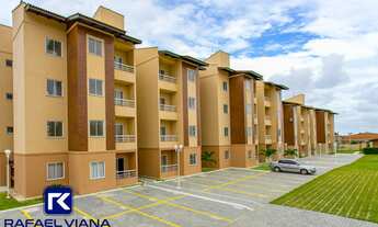 Imagem 3: Apartamento para venda possui 58 metros quadrados com 3 quartos em Itaoca - Fortaleza - CE