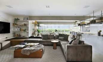 Imagem 2: Apartamento à venda, Indianópolis, 149m², 3 suítes, 2 vagas! ENTREGA OUT/ 2023!