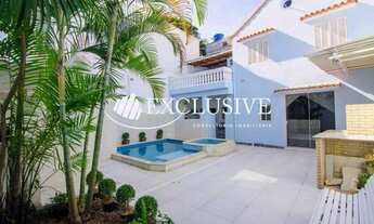 Imagem: Rio de Janeiro - Casa Padrão - Gávea