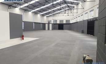 Imagem: GALPÃO - PONTE ALTA - SP