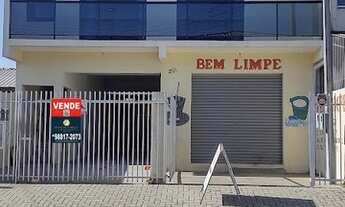 Imagem: Sobrado Comercial Sitio Cercado