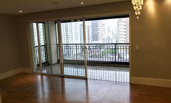 Imagem: Moema Fora da rota 4 dormitorios, varanda