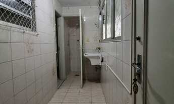 Imagem 2: Imóvel - Ponta da Praia - 03 dormitórios sendo 01 de empregada