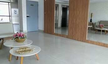 Imagem 4: Apartamento para venda possui 72 metros quadrados com 3 quartos em Bessa - João Pessoa - P