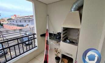 Imagem 6: Apartamento com 2 dormitórios, 63 m² - venda por R$ 330.000,00 ou aluguel por R$ 1.650,00