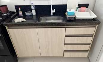 Imagem 6: Casa 2º andar, 3/4, suíte, varandão gourmet, garagem, Itinga L. de Freitas