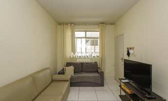 Imagem 1: Apartamento à venda, 4 quartos, 1 suíte, 1 vaga, Santo Agostinho - Belo Horizonte/MG