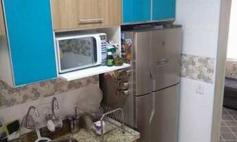 Imagem 2: Apartamento com 2 dormitórios à venda, 60 m² por R$ 300.000,00 - Vila Augusta - Guarulhos