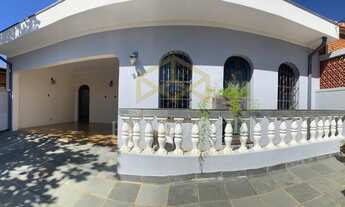 Imagem: Casa - Jardim Dom Nery - Campinas