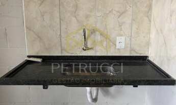 Imagem 6: Sala - Residencial Parque da Fazenda - Campinas