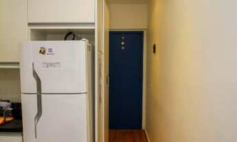 Imagem 2: Apartamento para Aluguel - Centro, 1 Quarto, 34 m2