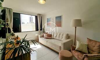 Imagem 4: Apartamento para venda de 70 m² com 2 quartos no Expedicionários - João Pessoa - PB