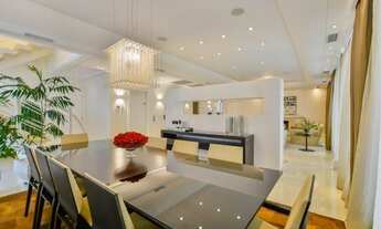 Imagem 6: Cabral - Cobertura de Luxo - 4 Suítes - 5 Vagas - San Remo