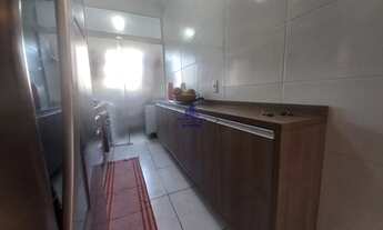 Imagem 6: Apartamento dois quartos no portal da Mantiqaueira