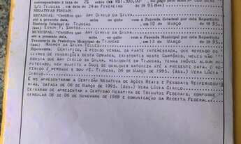 Imagem 5: TERRENO XV DE NOVEMBRO TIJUCAS SC