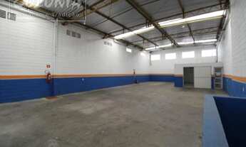 Imagem 4: Santo André - Galpão/Depósito/Armazém - Vila Príncipe de Gales