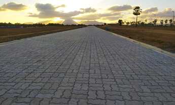 Imagem 2: Loteamento Pacatuba IV,ao lado da cervejaria Heineken Infraestrutura completa com praça..