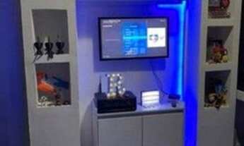 Imagem 7: Sobrado em condomínio 3 dorms na Granja Viana c móveis planejados aceita financiamento e F