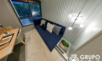 Imagem 7: Apartamento para Venda em São Paulo, Santo Amaro, 2 dormitórios, 1 suíte, 2 banheiros, 1 v