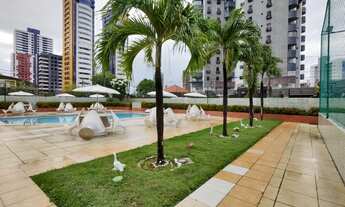 Imagem 2: Apartamento para venda com 85 metros quadrados com 3 quartos em Jardim Oceania - João Pess