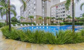 Imagem: Porto Alegre - Apartamento Padrão - Cavalhada