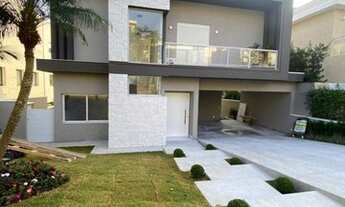 Imagem 2: Casa para Venda em Barueri, Alphaville, 4 dormitórios, 4 suítes, 5 banheiros, 6 vagas