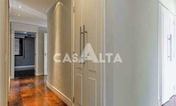 Imagem 6: COBERTURA DUPLEX no BROOKLIN com 440m² A.U. sendo: 4 dormitórios (4 suítes) e 7 vagas de g