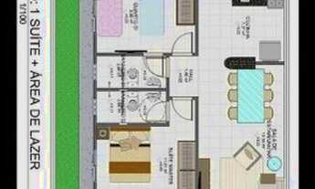 Imagem 7: 114//Casa de condomínio térrea para venda tem 64 metros quadrados com 2 quartos, 2 banheir