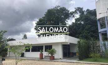 Imagem 4: Centro de Distribuição junto a BR-316, 24.000 m², 20 docas