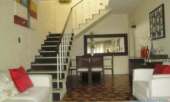 Imagem: CASA ASSOBRADADA - BROOKLIN - SP