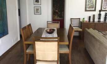 Imagem 5: Apartamento para venda possui 130 metros quadrados com 4 quartosR$680.000,0