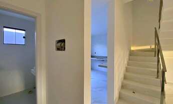 Imagem 7: Casa com 3 dormitórios à venda, 135 m² por R$ 620.000,00 - Colina de Laranjeiras - Serra/E