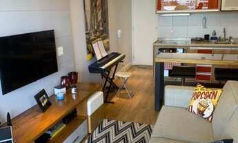 Imagem 3: Apartamento com 1 dormitório à venda, 42 m2 por R$ 640.000,00 - Paraíso - São Paulo/SP