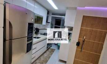 Imagem 5: Apartamento com 3 dormitórios à venda, 60 m² - Vila Scarpelli - Santo André/SP