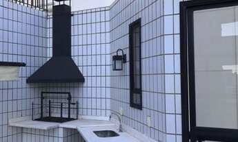 Imagem 4: COBERTURA - HIGIENÓPOLIS - SP