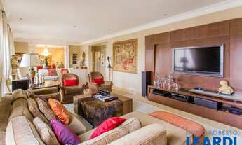 Imagem 2: APARTAMENTO - MOEMA PÁSSAROS - SP