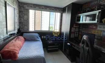 Imagem 7: Apartamento em andar alto com 4 suítes no Altiplano