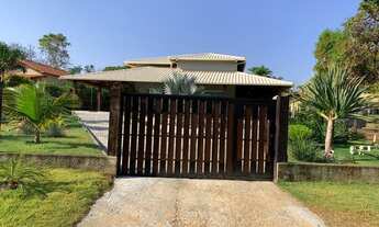 Imagem 5: Casa de condomínio para venda com 308 metros quadrados com 3 quartos