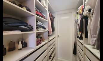 Imagem 5: Villa francesa - 2 quartos - Suíte - Nascente - Andar alto - Varanda - 80m²